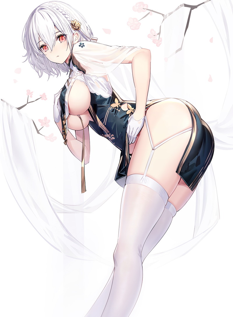 【アズールレーン】シリアスのエロ画像 Part５