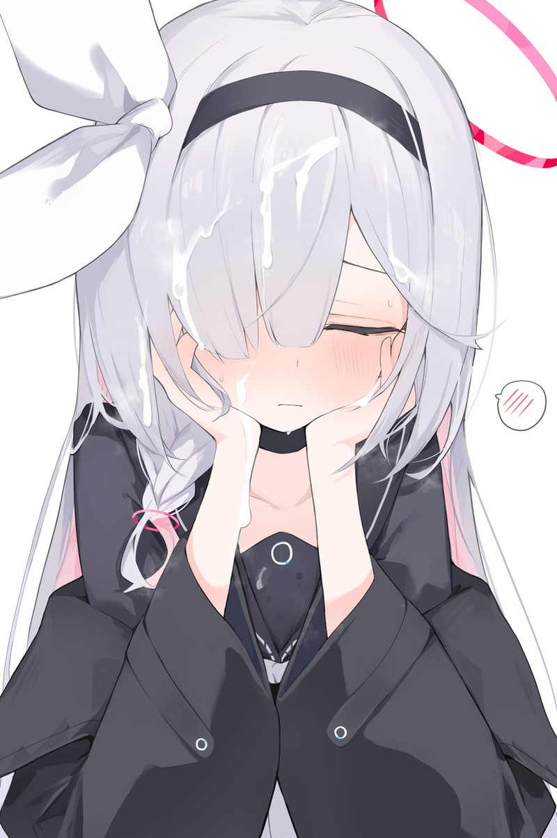 【ブルアカ】プラナのエロ画像 Part７