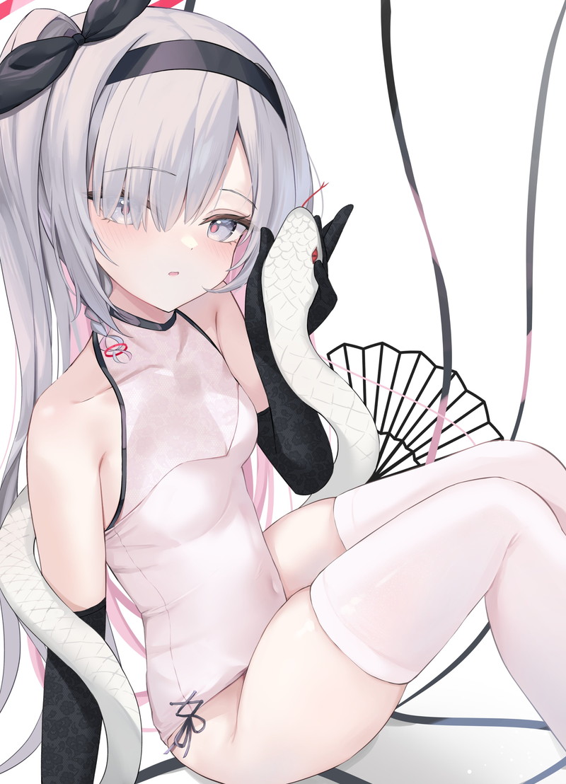 【ブルアカ】プラナのエロ画像 Part７