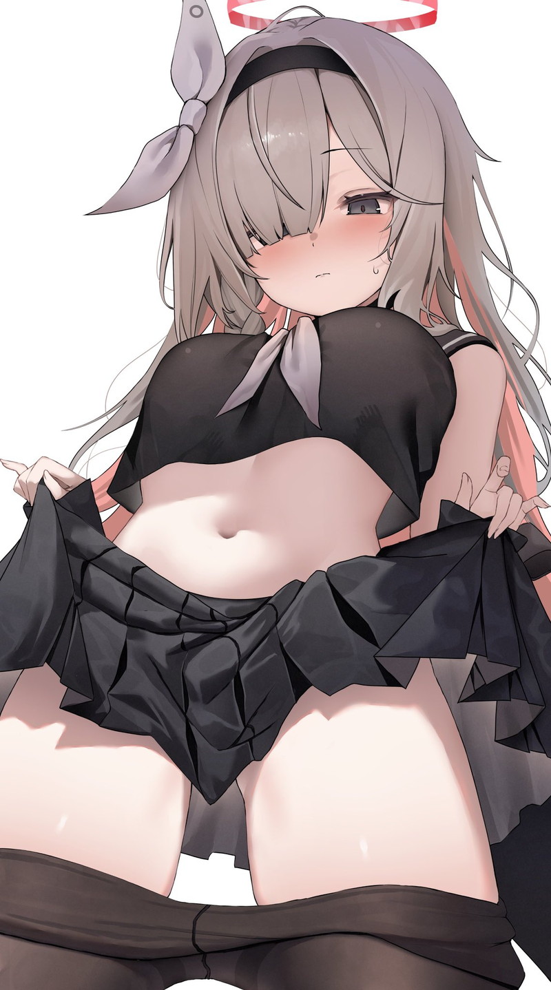 【ブルアカ】プラナのエロ画像 Part７