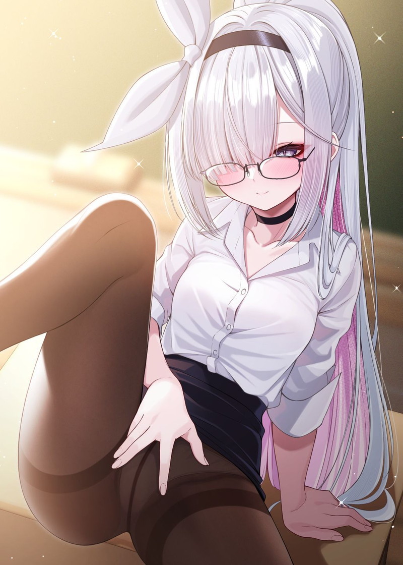 【ブルアカ】プラナのエロ画像 Part７