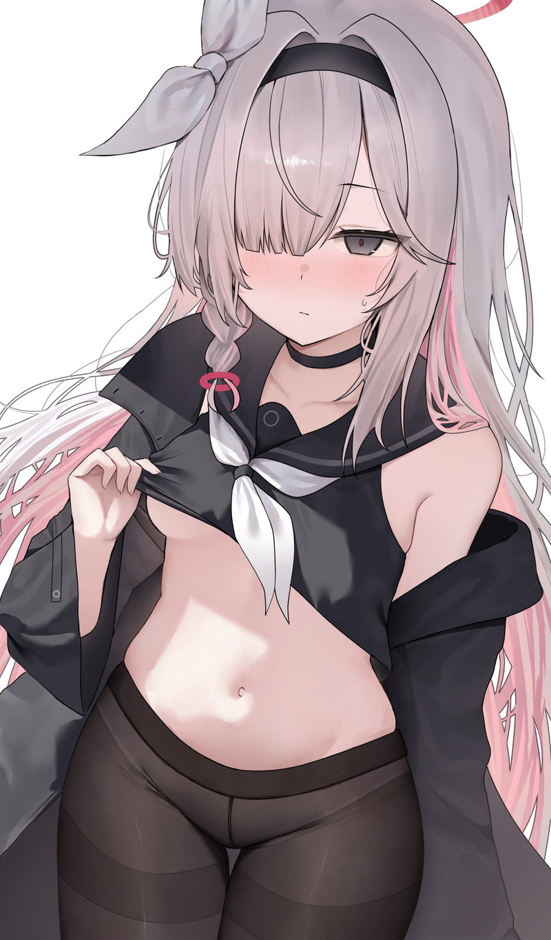 【ブルアカ】プラナのエロ画像 Part７