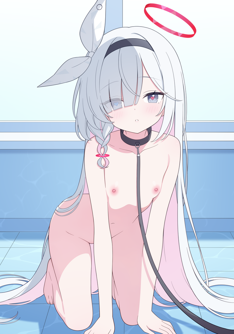 【ブルアカ】プラナのエロ画像 Part７