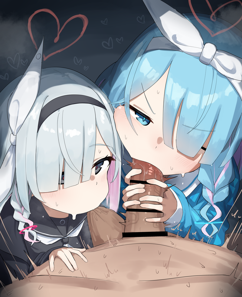 【ブルアカ】プラナのエロ画像 Part７