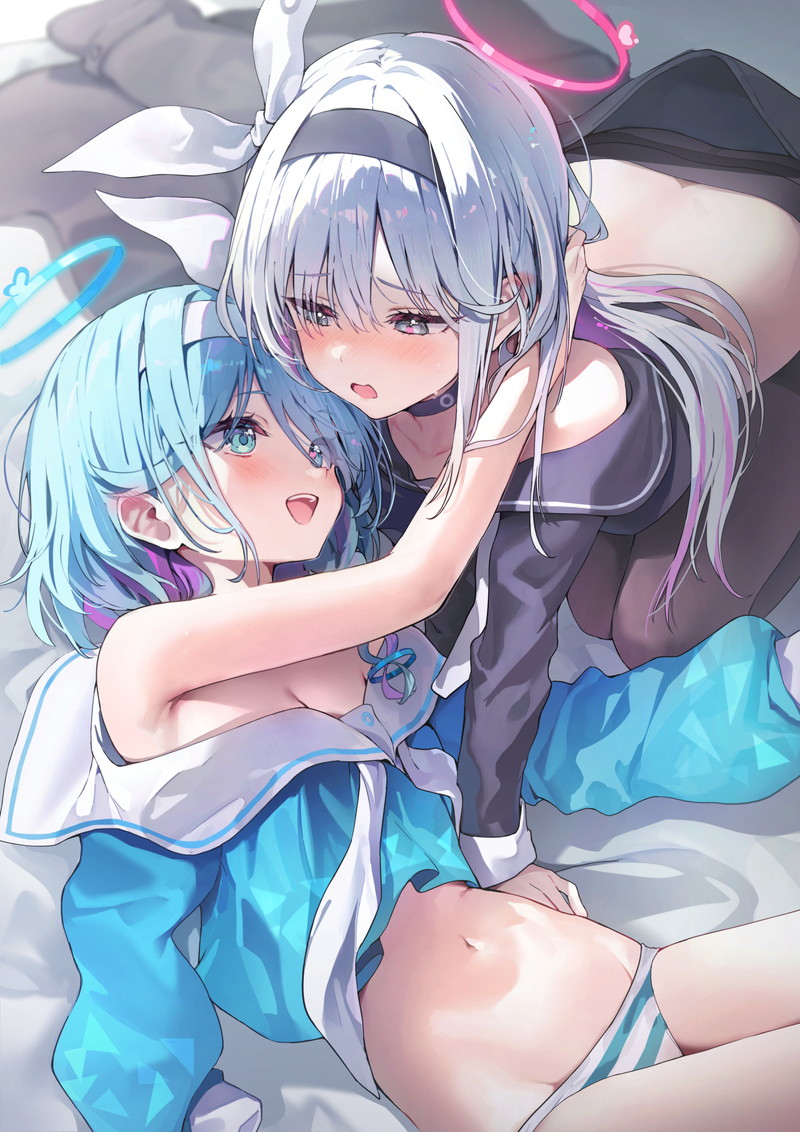 【ブルアカ】プラナのエロ画像 Part７