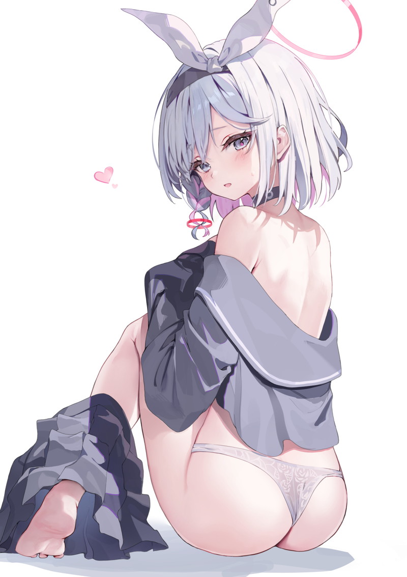 【ブルアカ】プラナのエロ画像 Part７