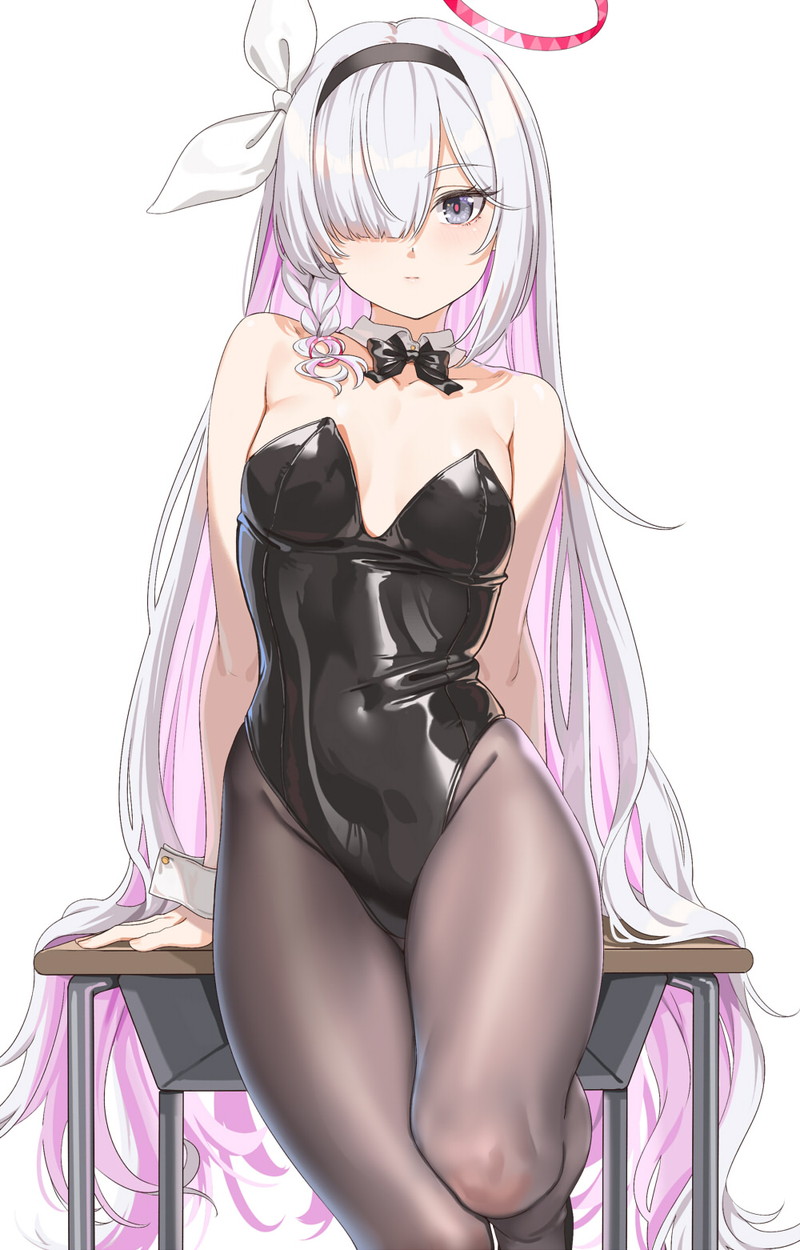 【ブルアカ】プラナのエロ画像 Part７