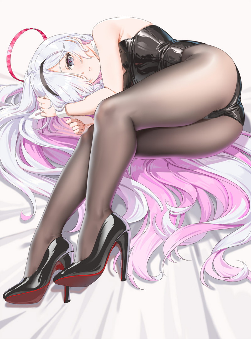【ブルアカ】プラナのエロ画像 Part７