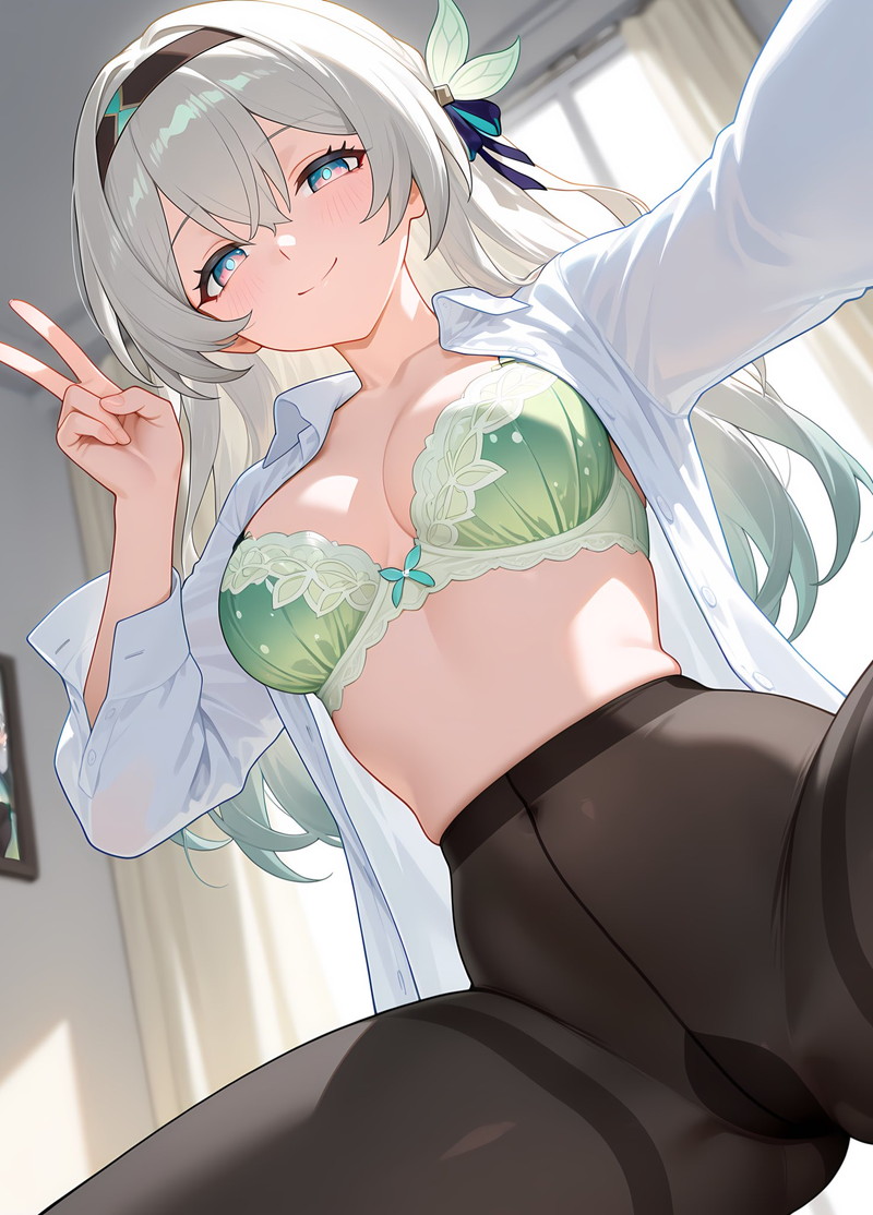 【崩壊スターレイル】ホタルのエロ画像 Part４