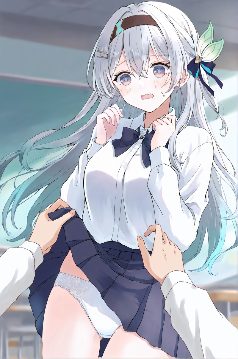 【崩壊スターレイル】ホタルのエロ画像 Part４