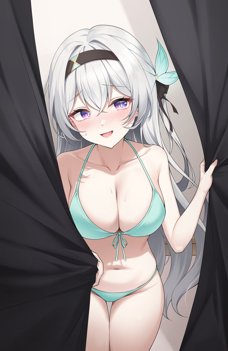 【崩壊スターレイル】ホタルのエロ画像 Part４