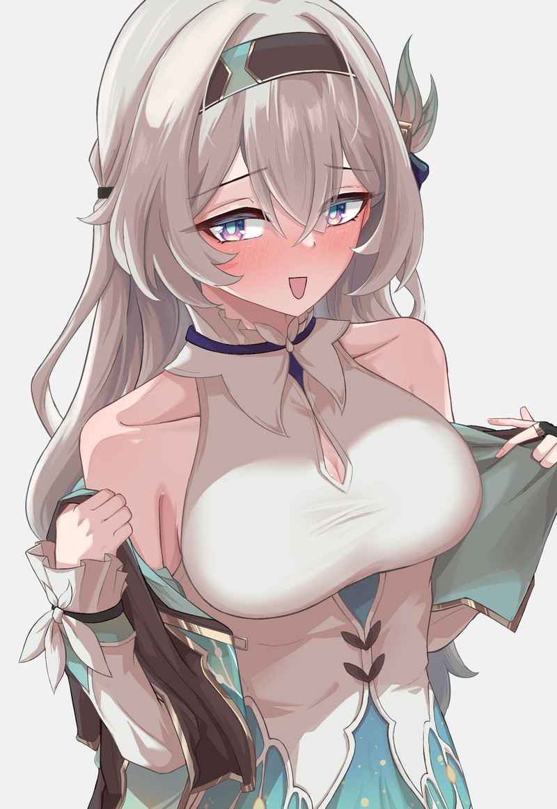 【崩壊スターレイル】ホタルのエロ画像 Part４