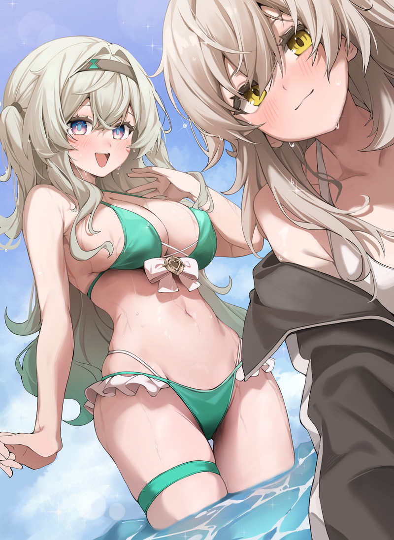 【崩壊スターレイル】ホタルのエロ画像 Part４