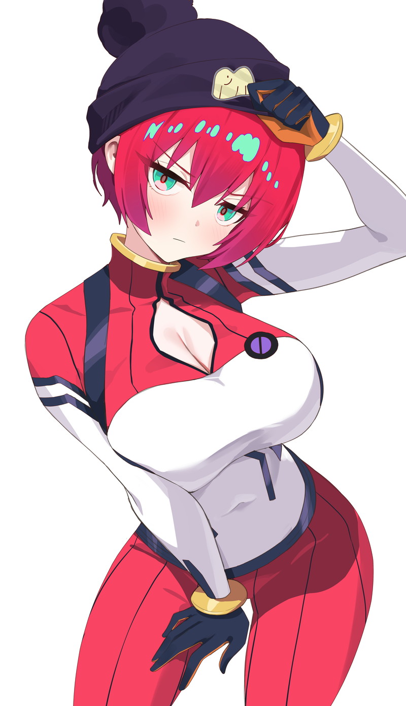 【ガンダムジークアクス】マチュ(アマテ・ユズリハ)のエロ画像 Part１