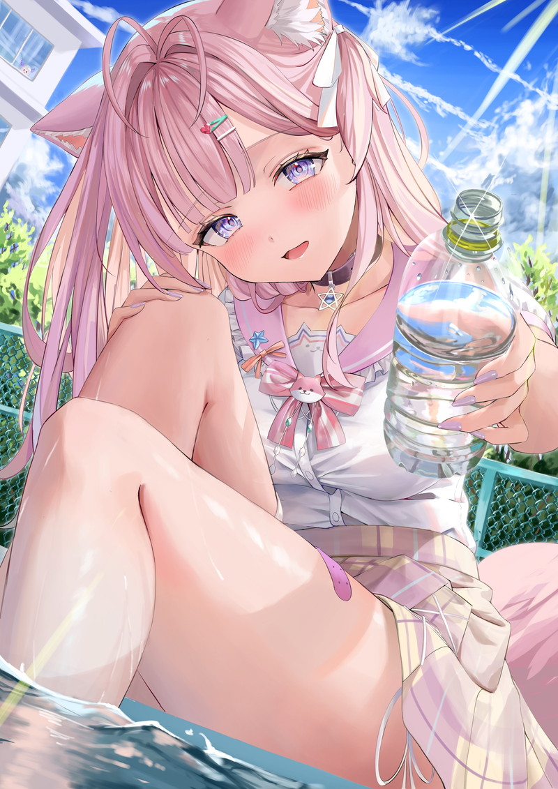 【ホロライブ】博衣こよりのエロ画像 Part５【VTuber】