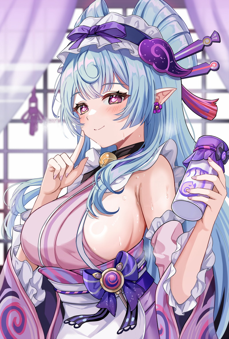 【原神】夢見月瑞希のエロ画像 Part１