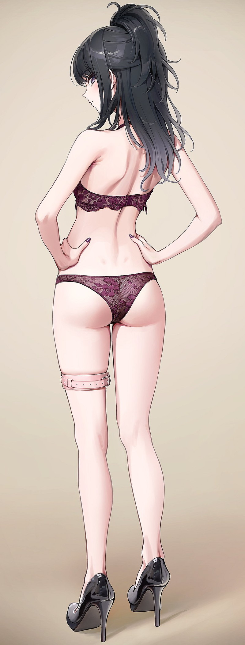 【シャニマス】風野灯織のエロ画像 Part４