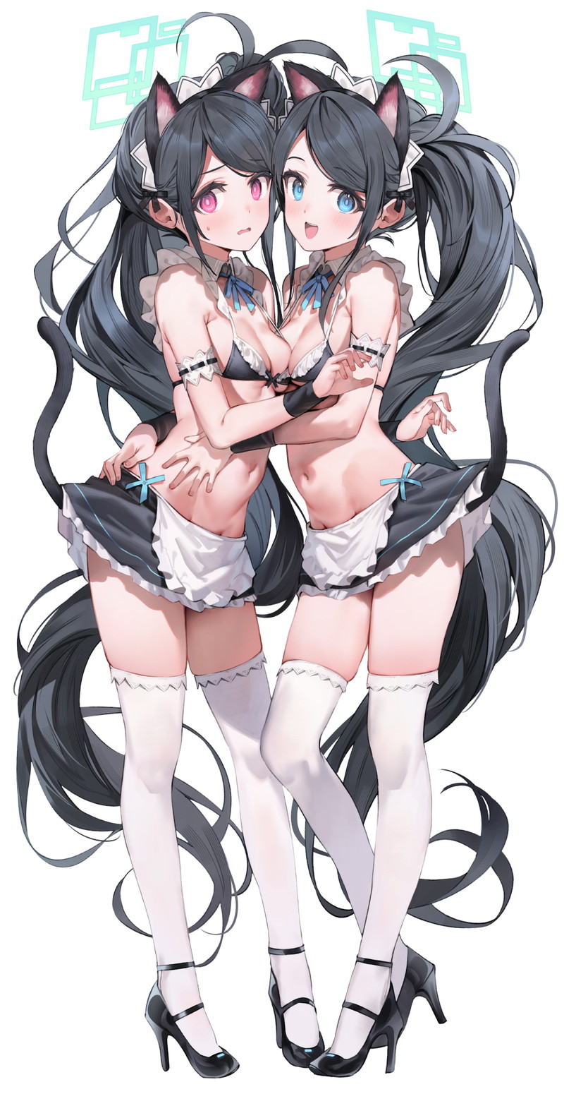 【ブルアカ】天童アリスのエロ画像 Part５