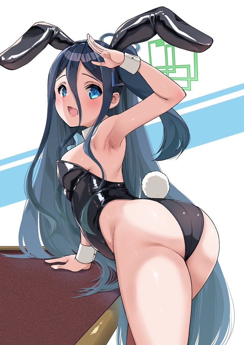 【ブルアカ】天童アリスのエロ画像 Part５