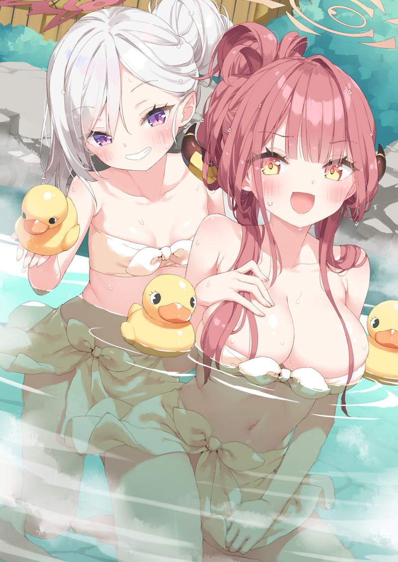 【ブルアカ】陸八魔アルのエロ画像 Part１０