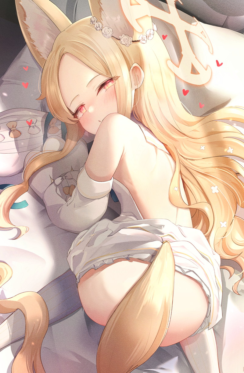 【ブルアカ】百合園セイアのエロ画像 Part７