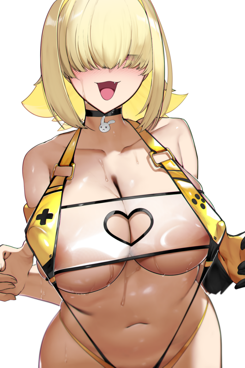 【勝利の女神:NIKKE】エレグのエロ画像 Part３