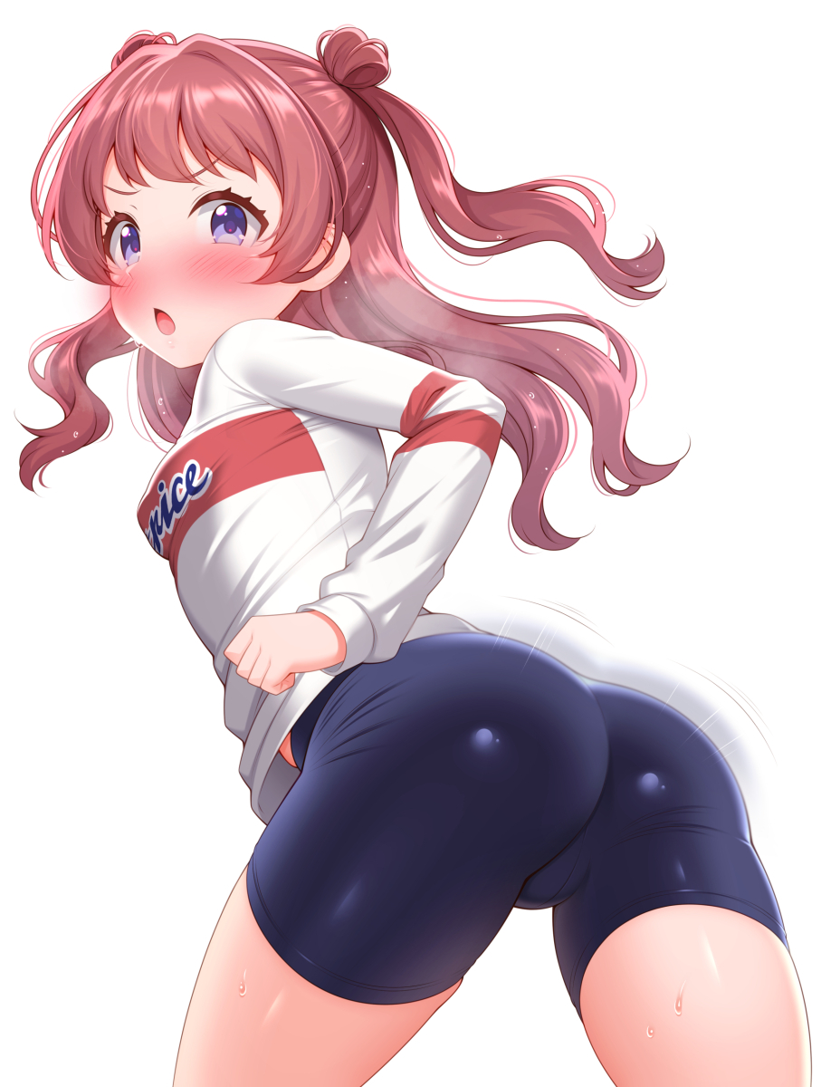 【学園アイドルマスター】花海咲季のエロ画像 Part３