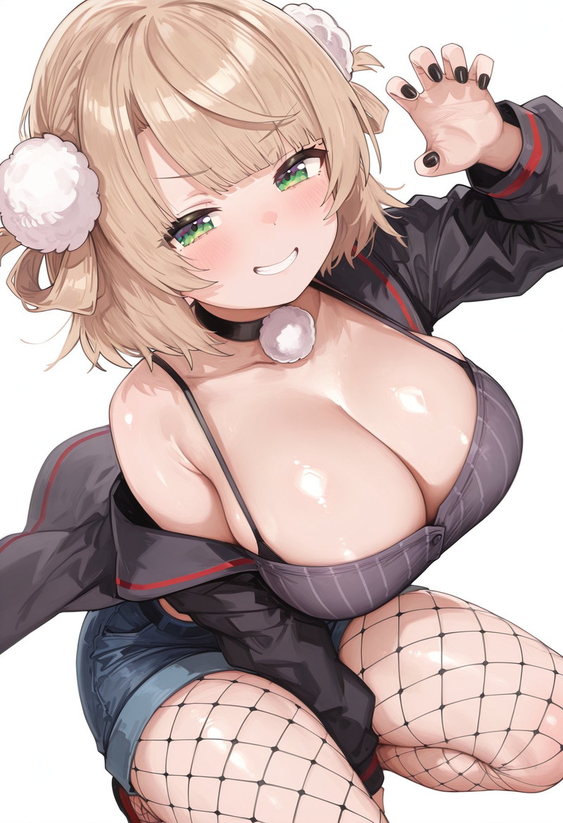 【VTuber】しぐれういのエロ画像 Part９