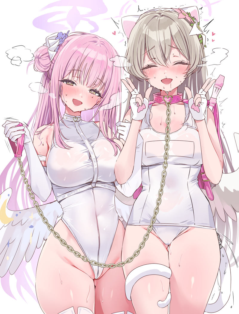 【ブルアカ】桐藤ナギサのエロ画像 Part２