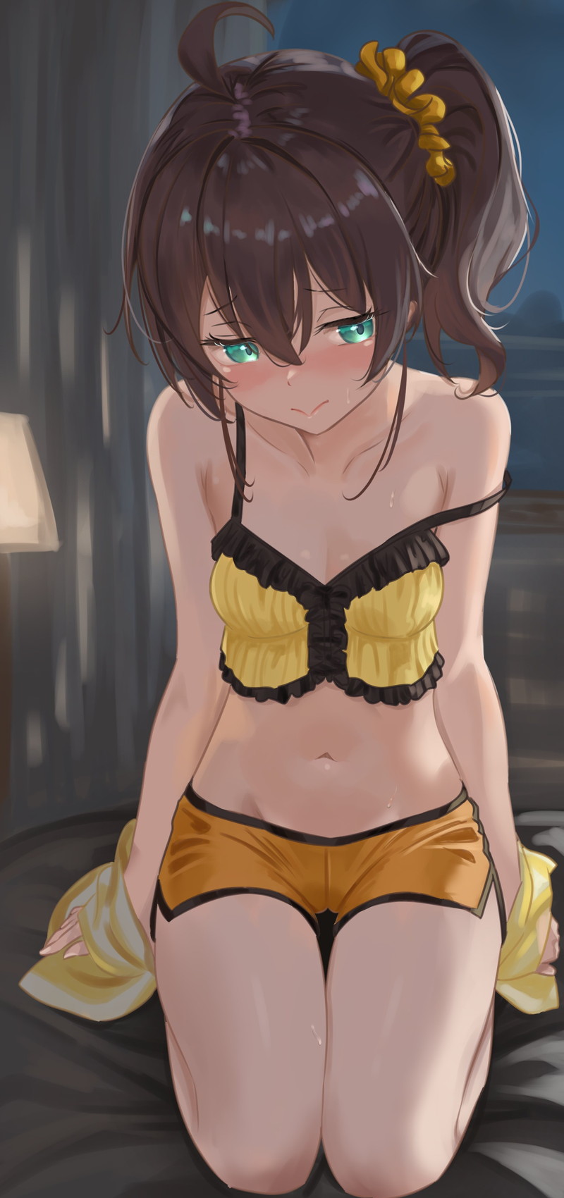 【ホロライブ】夏色まつりのエロ画像 Part７【VTuber】