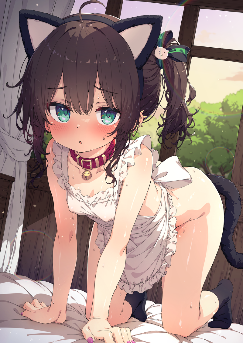 【ホロライブ】夏色まつりのエロ画像 Part７【VTuber】