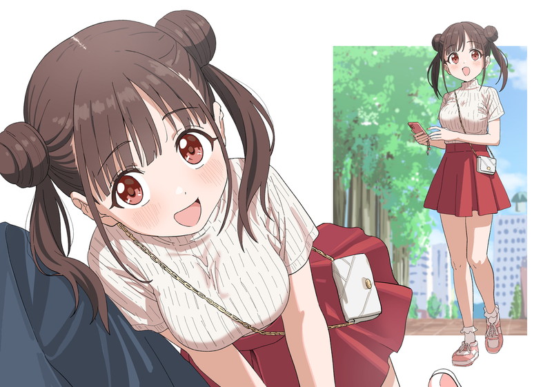 【シャニマス】園田智代子のエロ画像 Part９