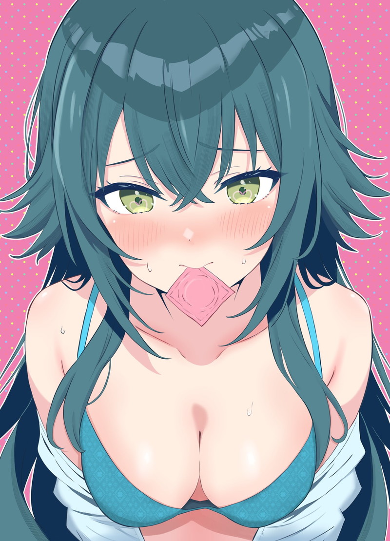 【学園アイドルマスター】月村手毬のエロ画像 Part３