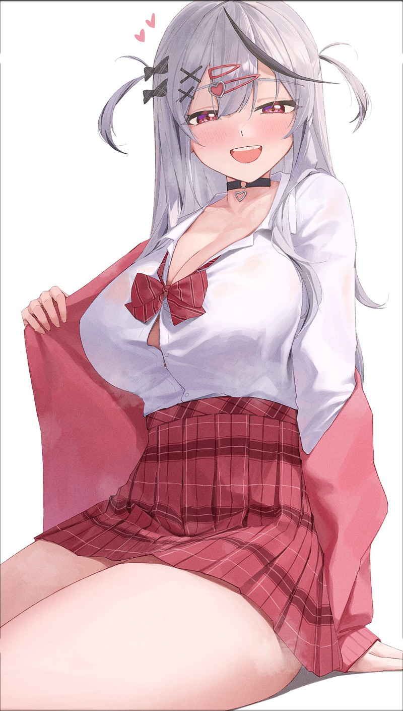 【ホロライブ】沙花叉クロヱのエロ画像 Part１７【VTuber】