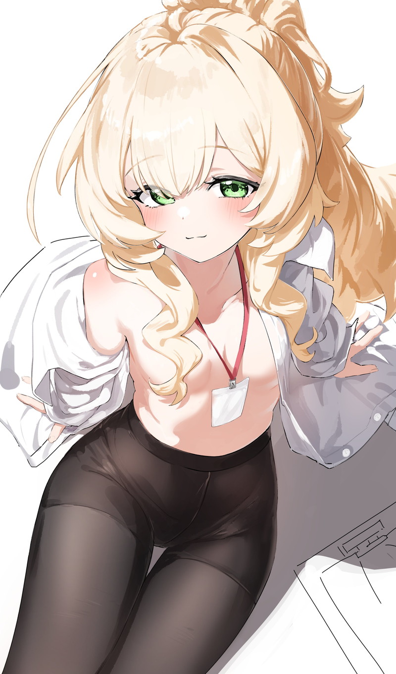 【ブルアカ】ニヤニヤ教授のエロ画像 Part５