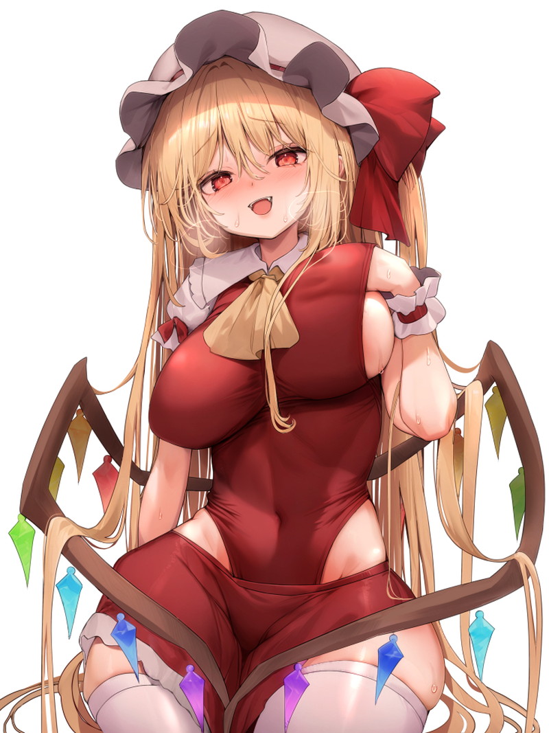 【東方Project】フランドール・スカーレットのエロ画像 Part４