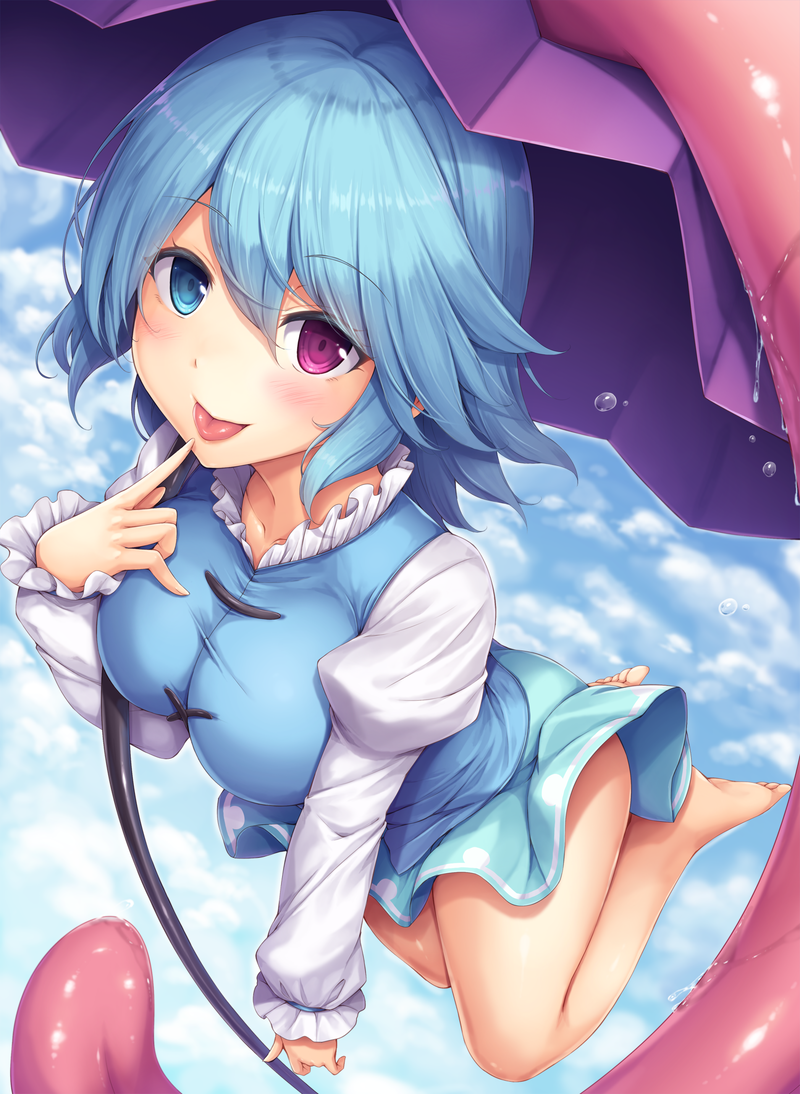 【東方Project】多々良小傘のエロ画像 Part２