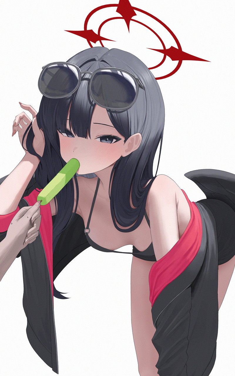 【ブルアカ】仲正イチカのエロ画像 Part７
