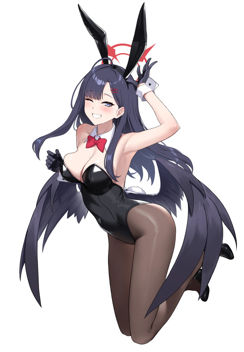 【ブルアカ】仲正イチカのエロ画像 Part７