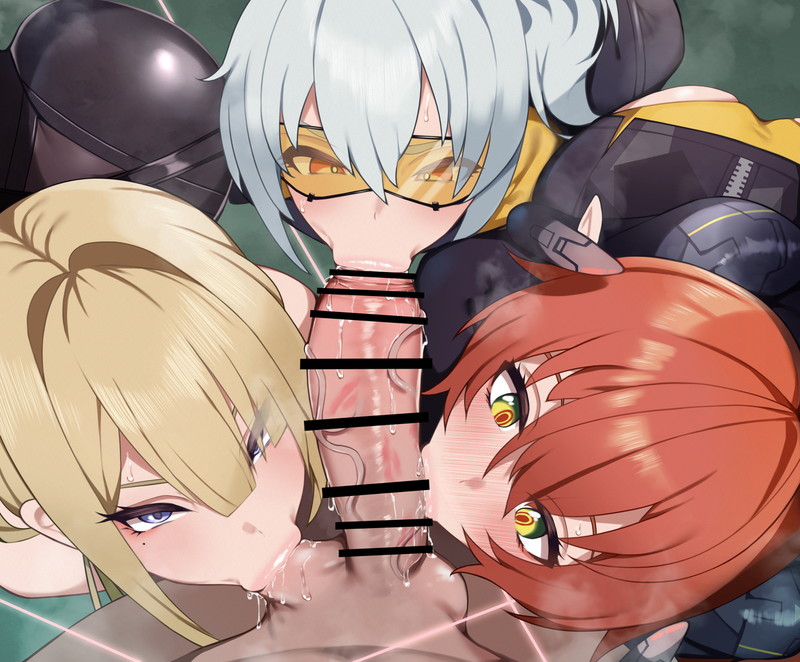 【ゼンレスゾーンゼロ】オルペウス・マグヌッソンのエロ画像【ZZZ】Part１