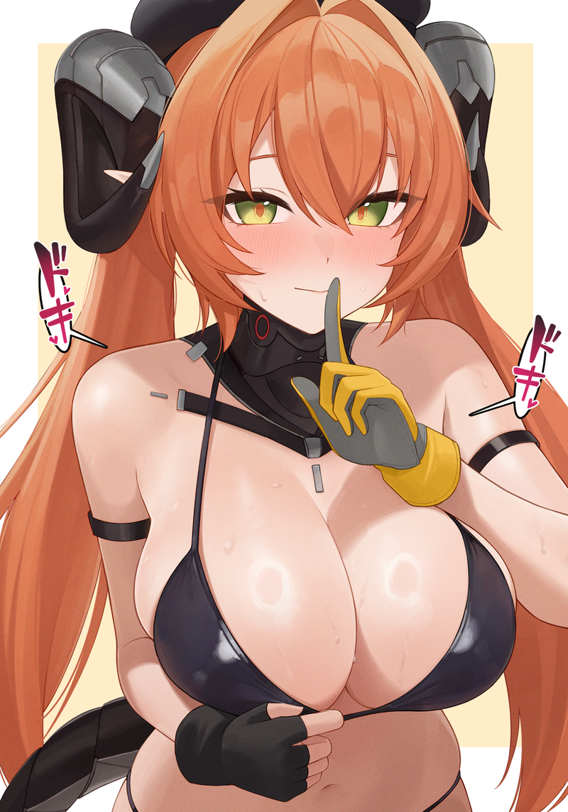 【ゼンレスゾーンゼロ】オルペウス・マグヌッソンのエロ画像【ZZZ】Part１