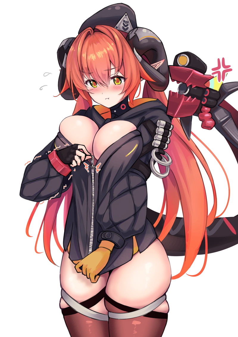 【ゼンレスゾーンゼロ】オルペウス・マグヌッソンのエロ画像【ZZZ】Part１