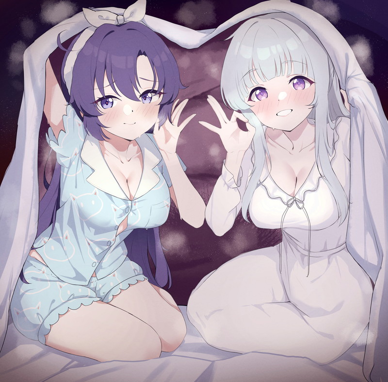 【ブルアカ】生塩ノアのエロ画像 Part１３
