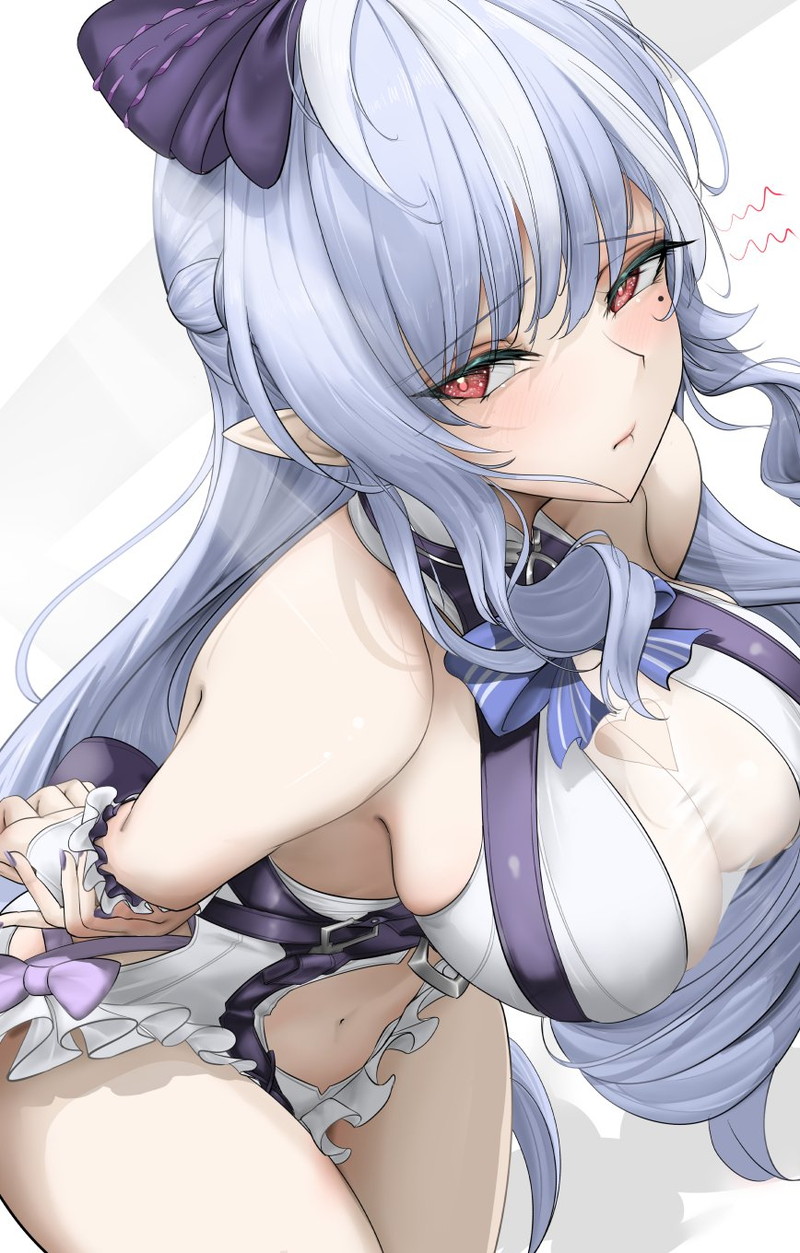 【ゼンレスゾーンゼロ】ビビアンのエロ画像【ZZZ】Part５