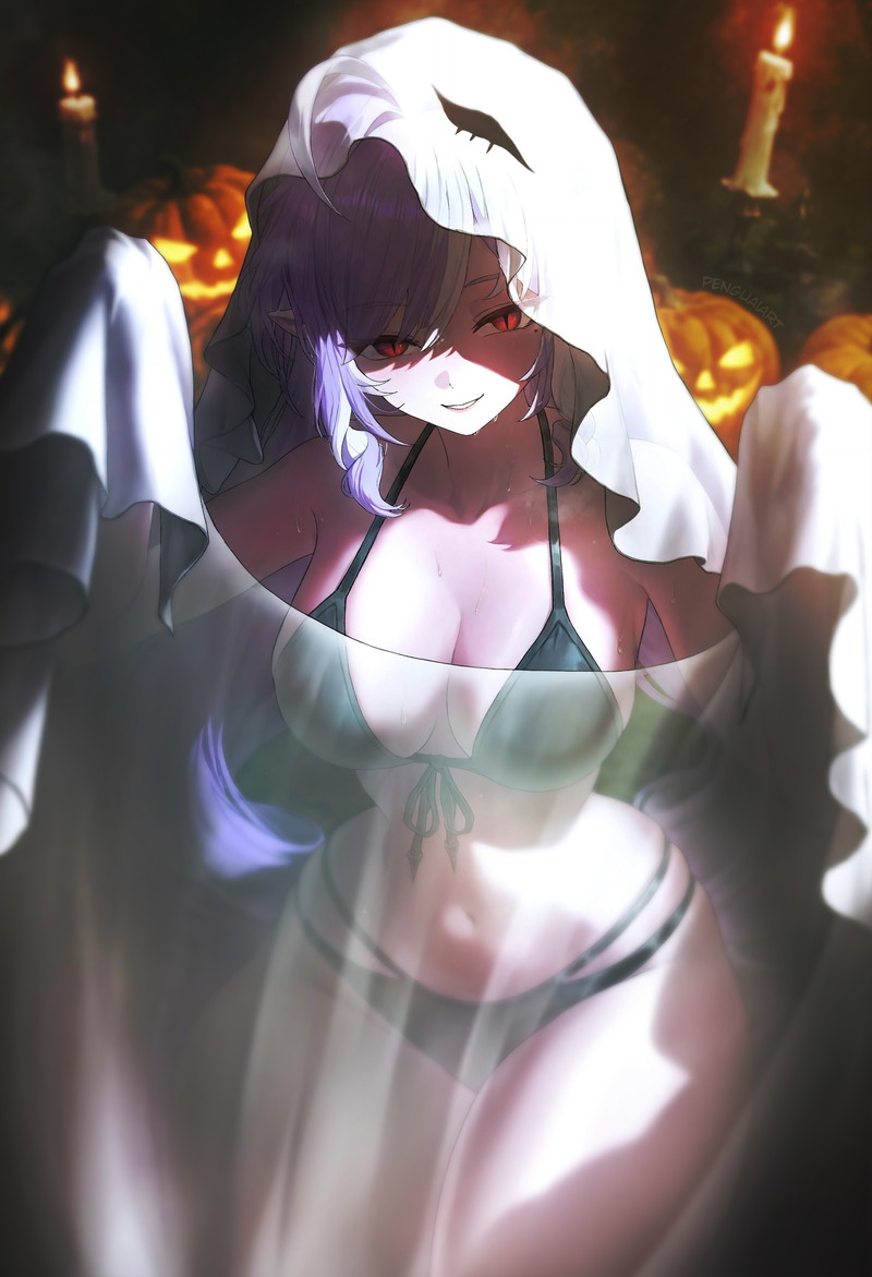 【ゼンレスゾーンゼロ】ビビアンのエロ画像【ZZZ】Part５