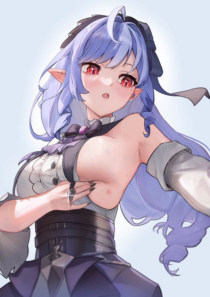 【ゼンレスゾーンゼロ】ビビアンのエロ画像【ZZZ】Part５