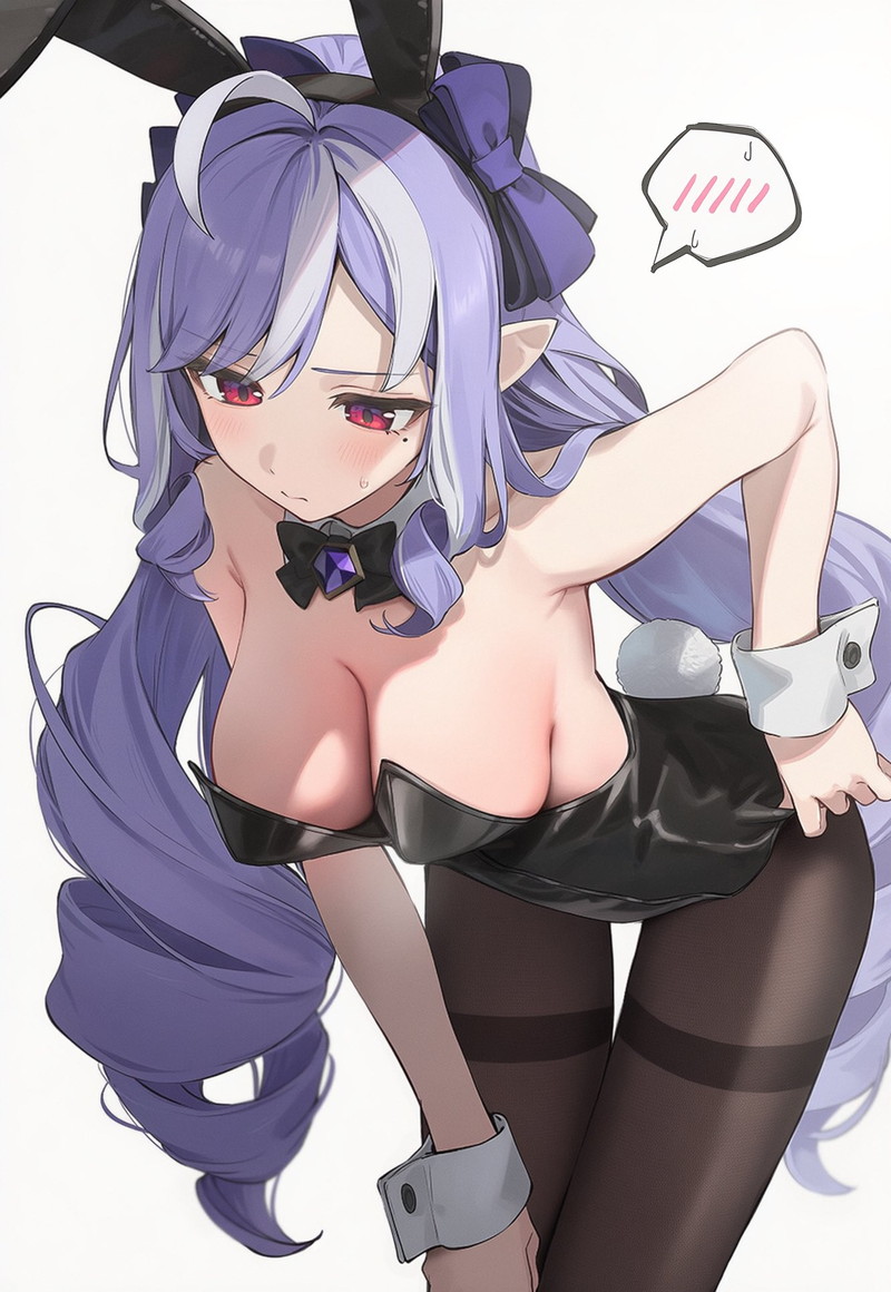 【ゼンレスゾーンゼロ】ビビアンのエロ画像【ZZZ】Part５