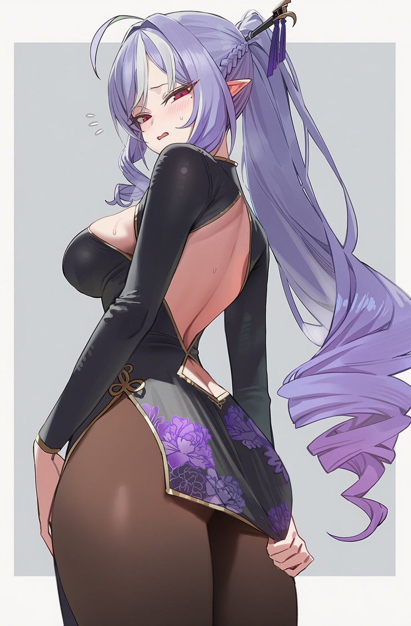 【ゼンレスゾーンゼロ】ビビアンのエロ画像【ZZZ】Part５