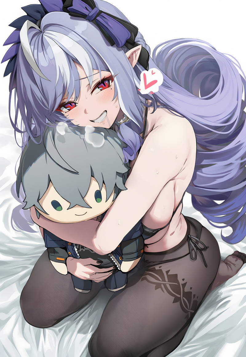 【ゼンレスゾーンゼロ】ビビアンのエロ画像【ZZZ】Part５