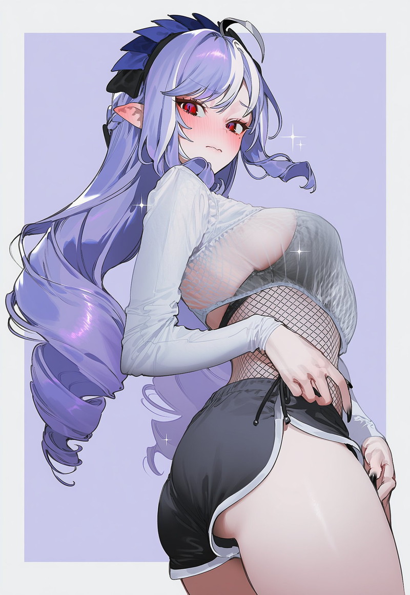 【ゼンレスゾーンゼロ】ビビアンのエロ画像【ZZZ】Part５